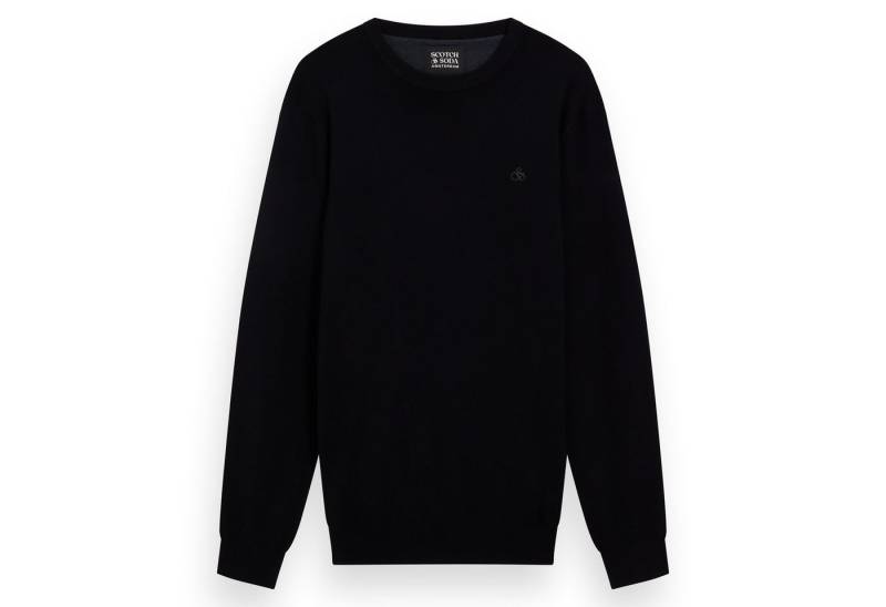 Scotch & Soda Sweatshirt Herren Sweatshirt Viskose Core Viskose Pullover von Scotch & Soda