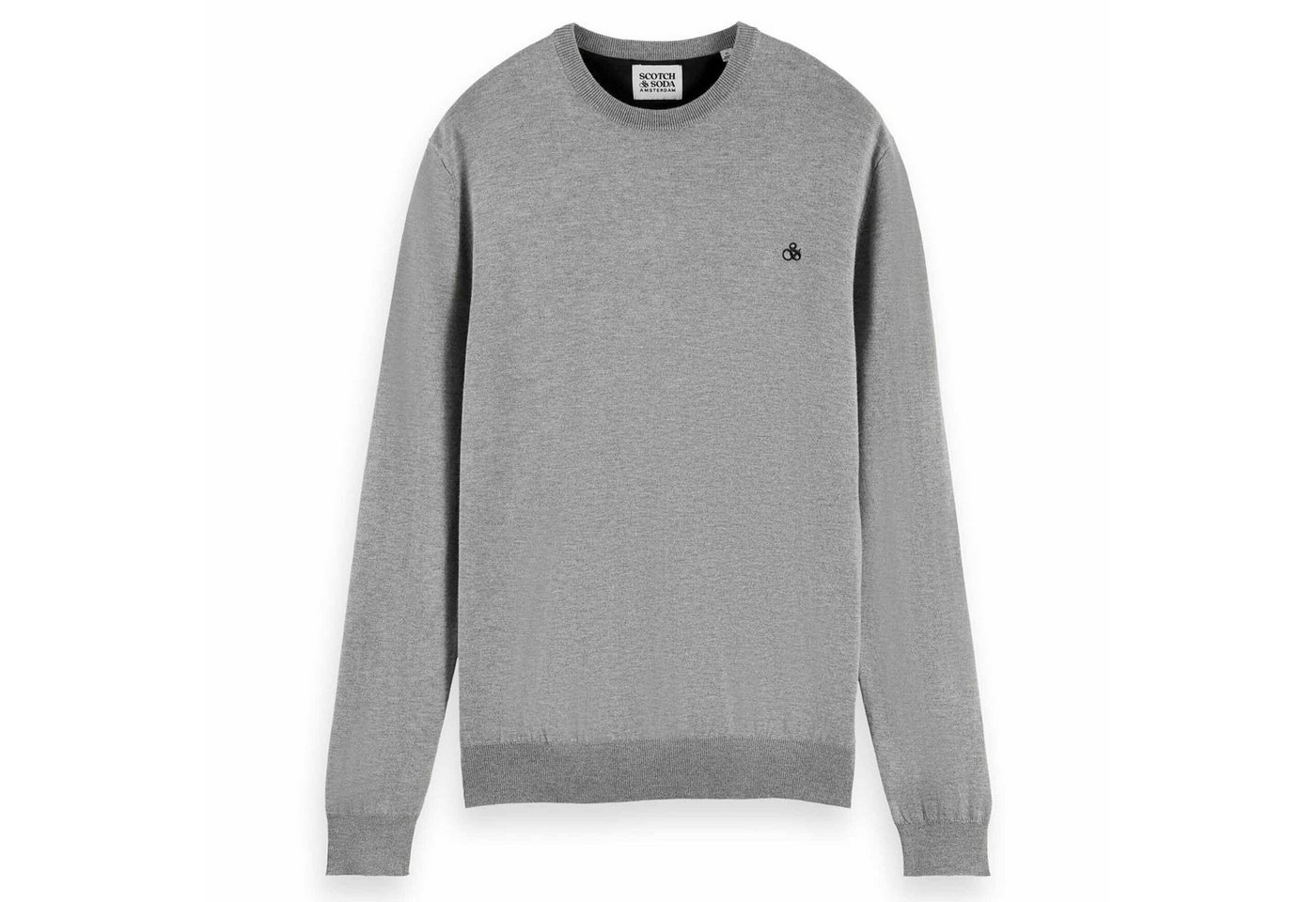 Scotch & Soda Sweatshirt Herren Strickpullover - Essentials - Classic von Scotch & Soda