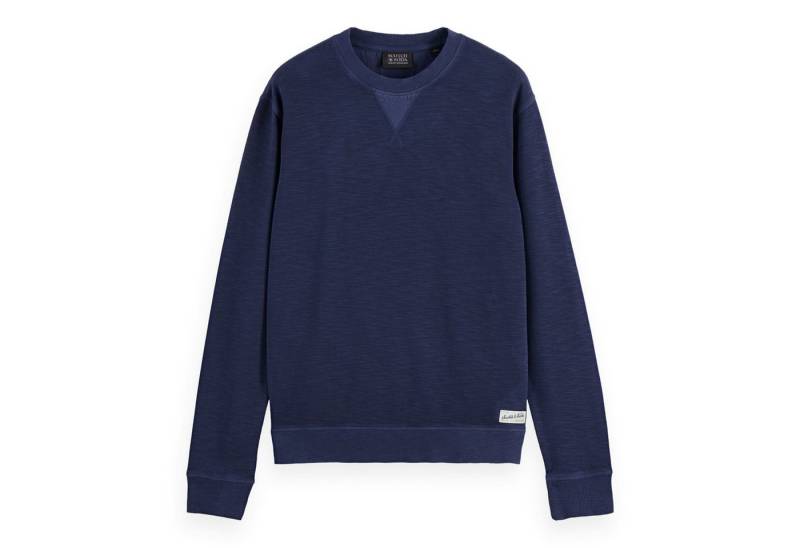 Scotch & Soda Sweatshirt Herren Sweatshirt Baumwolle Structured Sweatshirt von Scotch & Soda
