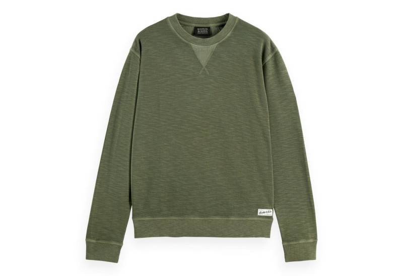 Scotch & Soda Sweatshirt Herren Sweatshirt Baumwolle Structured Sweatshirt von Scotch & Soda