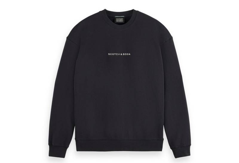 Scotch & Soda Sweatshirt Herren Sweatshirt Baumwolle Scotch & Soda Sweatshirt Herren Sweatshirt Baumwolle von Scotch & Soda