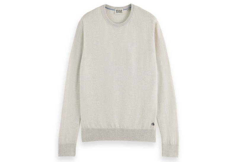 Scotch & Soda Sweatshirt Herren Strickpullover Wolle von Scotch & Soda