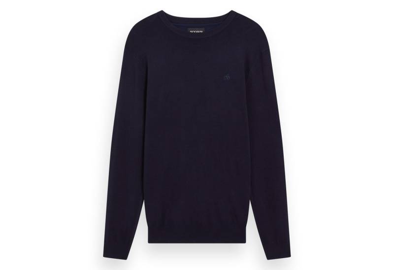 Scotch & Soda Sweatshirt Herren Sweatshirt Viskose Core Viskose Pullover von Scotch & Soda