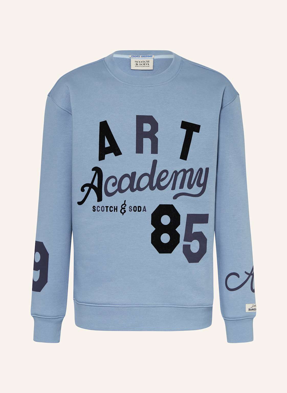 Scotch & Soda Sweatshirt blau von Scotch & Soda