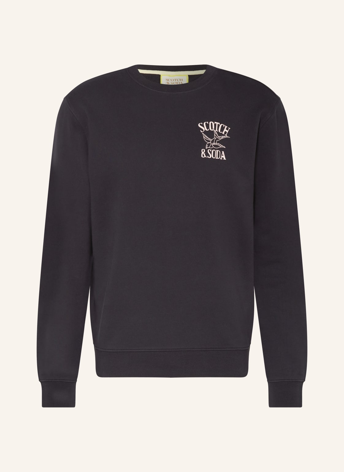 Scotch & Soda Sweatshirt blau von Scotch & Soda