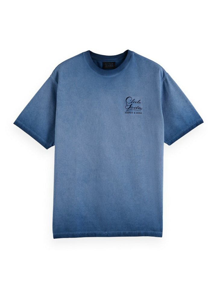 Scotch & Soda T-Shirt Rundhals T-Shirt für Herren (1-tlg., keine Angabe) von Scotch & Soda