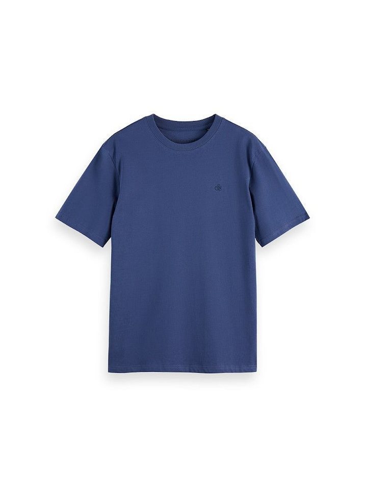 Scotch & Soda T-Shirt Seasonal core chest logo regular-fit von Scotch & Soda
