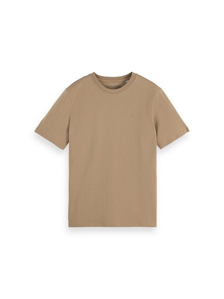 Scotch & Soda T-Shirt Seasonal core chest logo regular-fit von Scotch & Soda