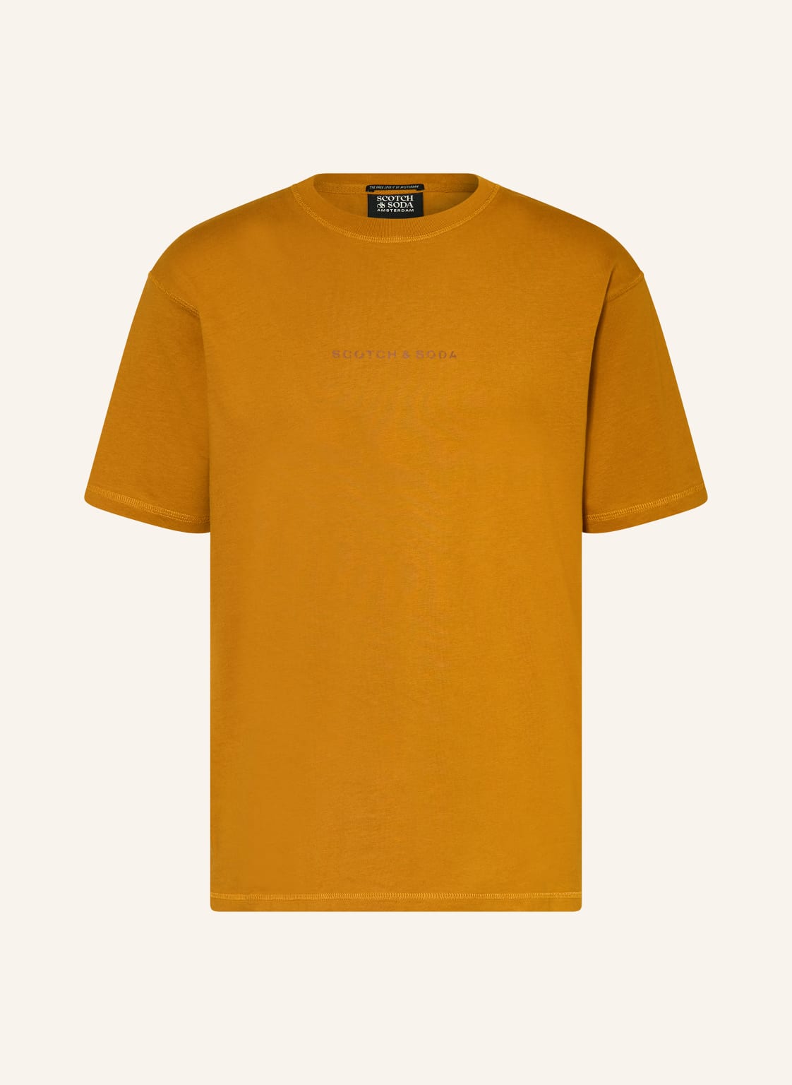 Scotch & Soda T-Shirt gelb von Scotch & Soda