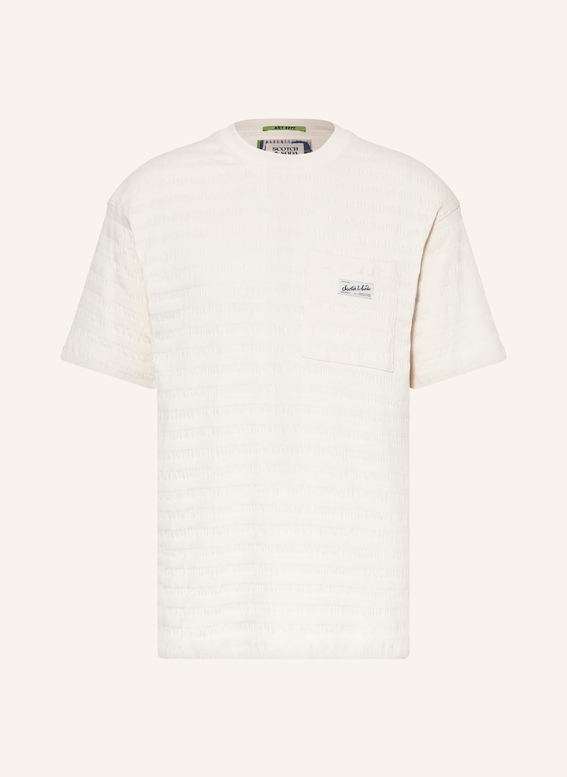 Scotch & Soda T-Shirt weiss Scotch & Soda T-Shirt weiss von Scotch & Soda