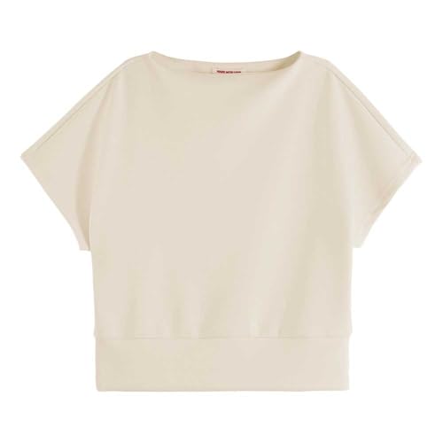 Scotch & Soda Tencel Sleeveless Sweatshirt von Scotch & Soda