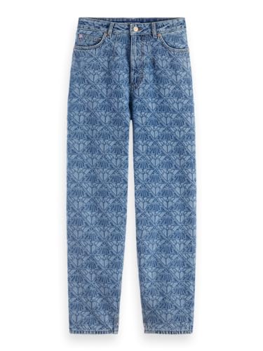 Scotch & Soda The Tide Workwear Jeans with Longer Inseam von Scotch & Soda