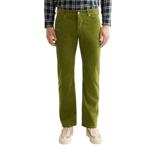 Scotch & Soda The Zee Straight Fit Coloured Corduroy Jeans 32 von Scotch & Soda