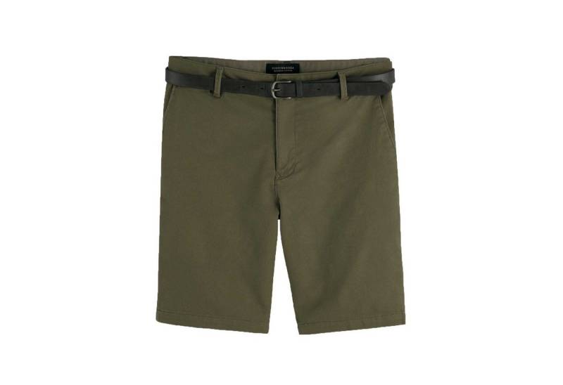 Scotch & Soda Trainingsshorts Scotch & Soda Herren Short Classic Garment-Dyed Chino Shorts 155100 von Scotch & Soda