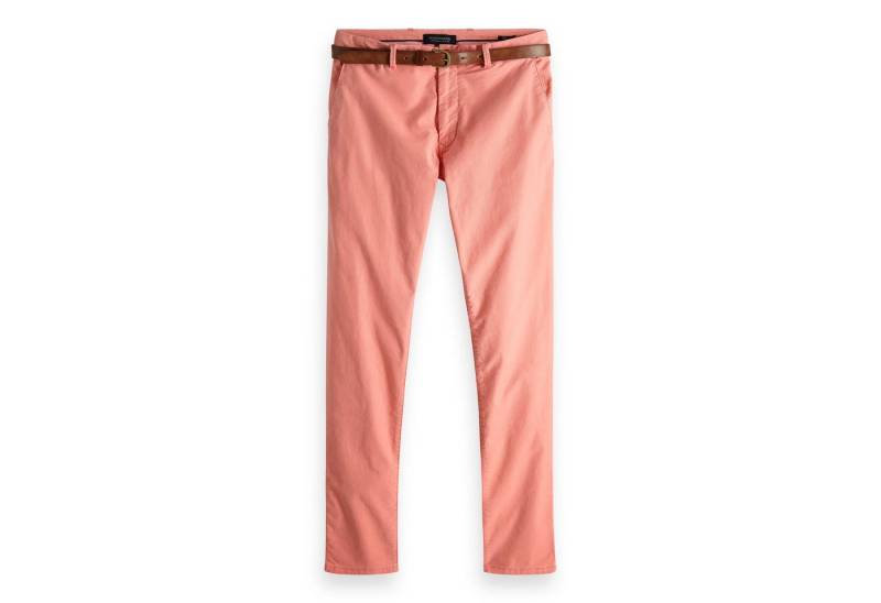 Scotch & Soda Trekkinghose Scotch & Soda Herren Hose Warren - Classic Garment Dyed Chino 148771 von Scotch & Soda