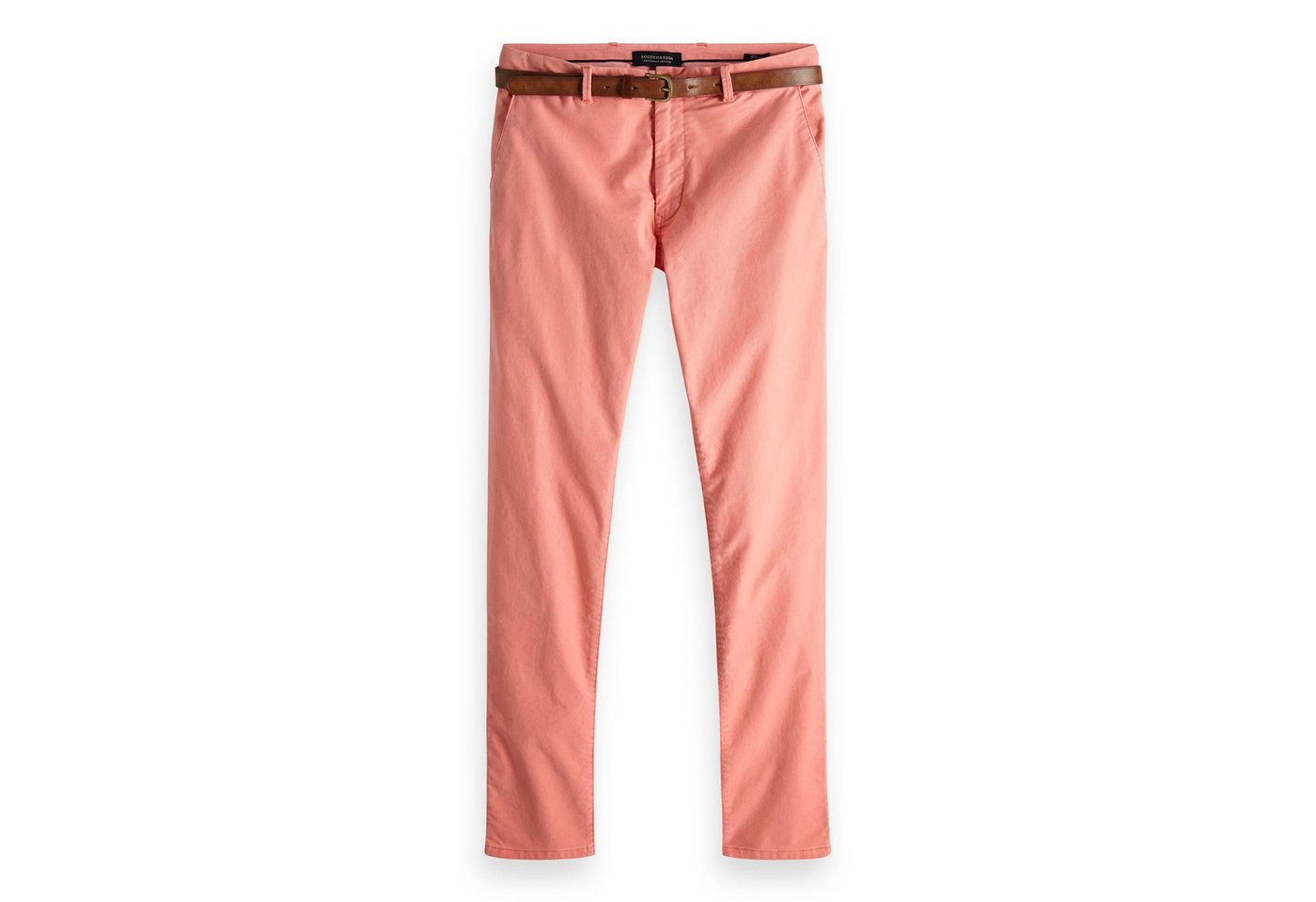 Scotch & Soda Trekkinghose Scotch & Soda Herren Hose Warren - Classic Garment Dyed Chino 148771 von Scotch & Soda