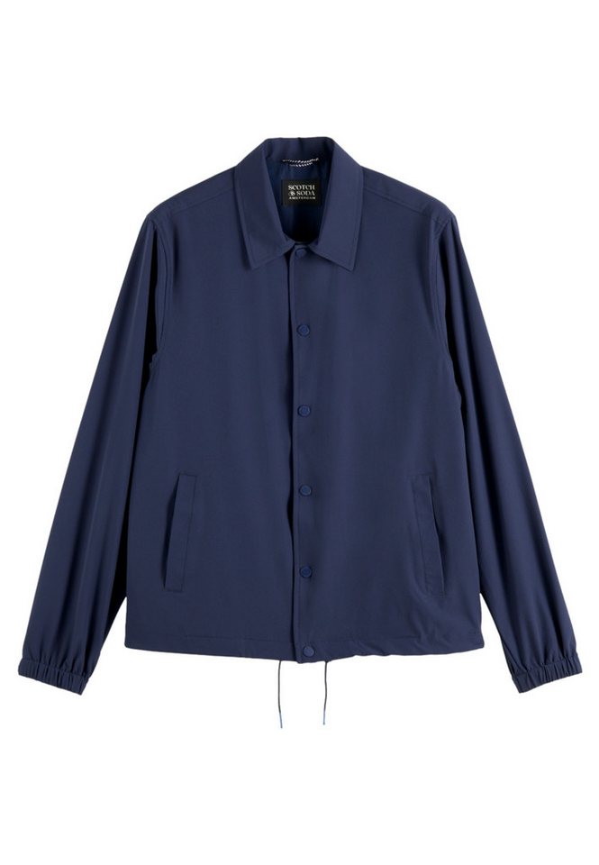 Scotch & Soda Windbreaker Jacke Übergangsjacke (1-St) von Scotch & Soda