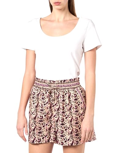 Scotch & Soda Women's Block floral Printed Shorts, XS von Scotch & Soda