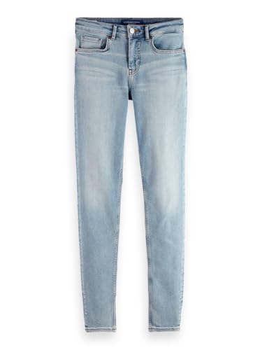 Scotch & Soda Women's Bohemienne Jeans, Blue Mind, 29-34 Scotch & Soda Women's Bohemienne Jeans, Blue Mind, 29-34 von Scotch & Soda