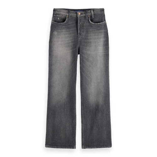 Scotch & Soda Women's The Deep Loose Shoreside Jeans, 28W x 32L von Scotch & Soda
