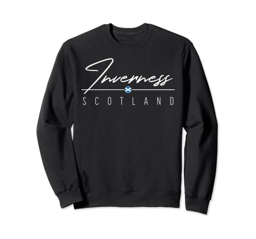 Inverness Scotland Sweatshirt für Damen und Herren Sweatshirt Inverness Scotland Sweatshirt für Damen und Herren Sweatshirt von Scotland Souvenirs & Gifts by DV8sTees