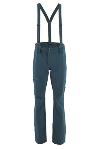 Scott W Explorair 3l Pants Grün, Damen Softshellhose, Größe XS - Farbe Aruba Green von Scott Edward