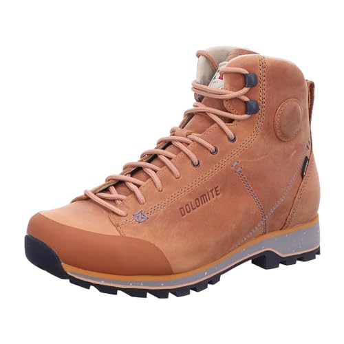 Dolomite Damen Freizeitschuh Cinquantaquattro High Fg Evo GTX Tangerine Orange 6.5 UK/40 EU von SCOTT