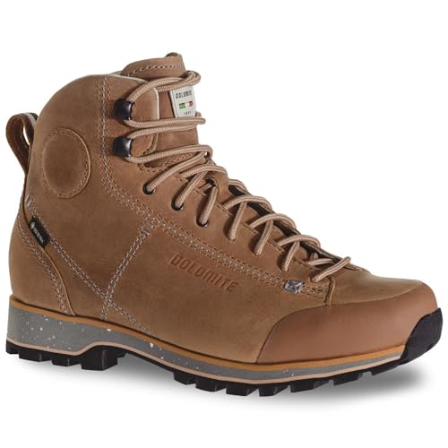 Dolomite Damen Freizeitschuh Cinquantaquattro High Fg Evo GTX Tangerine Orange 7.5 UK/41.5 EU von Scott Edward