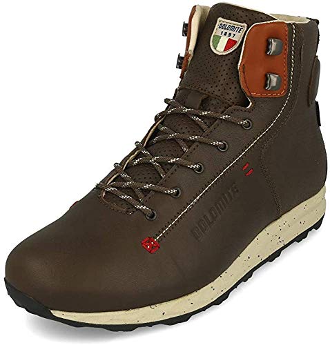 Dolomite Herren Bota Cinquantaquattro Move HIGH GTX-Stiefel, Dark Brown, 44 1/3 EU von Scott