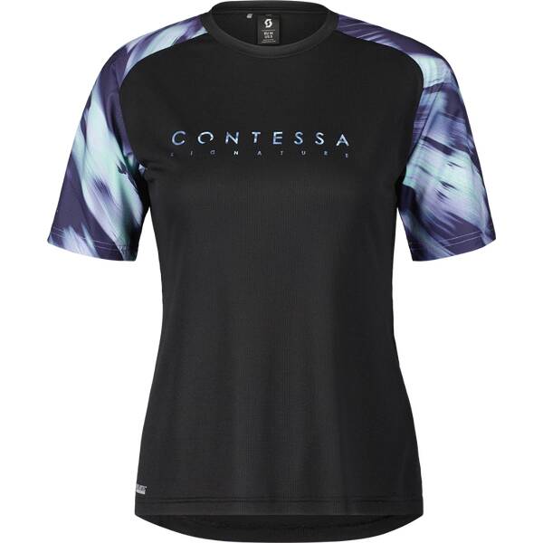 SCOTT Damen Hemd SCO Shirt W's Trail Contessa Sign. SS von Scott