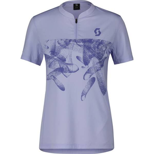 SCOTT Damen Hemd SCO Shirt Ws Trail Flow Zip SS von Scott