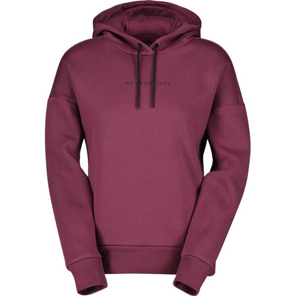 SCOTT Damen Kapuzensweat SCO Hoody W's Tech Warm von Scott