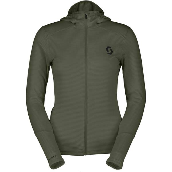 SCOTT Damen Kapuzensweat SCO Hoody W's Defined Light von Scott