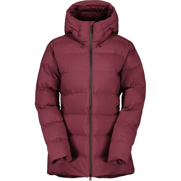 SCOTT Damen Mantel SCO Coat Ws Tech Warm von Scott
