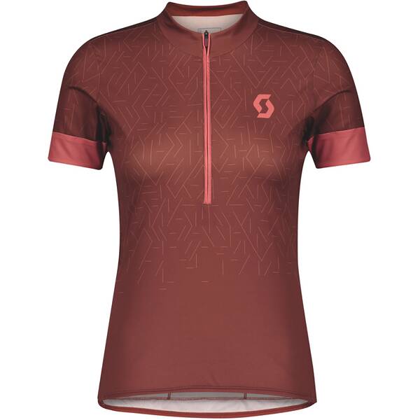 SCOTT Damen Radsport Trikot Endurance 20 Kurzarm von Scott