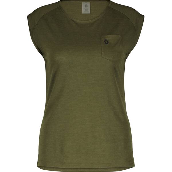 SCOTT Damen Shirt SCO Tank W's Defined Merino von Scott