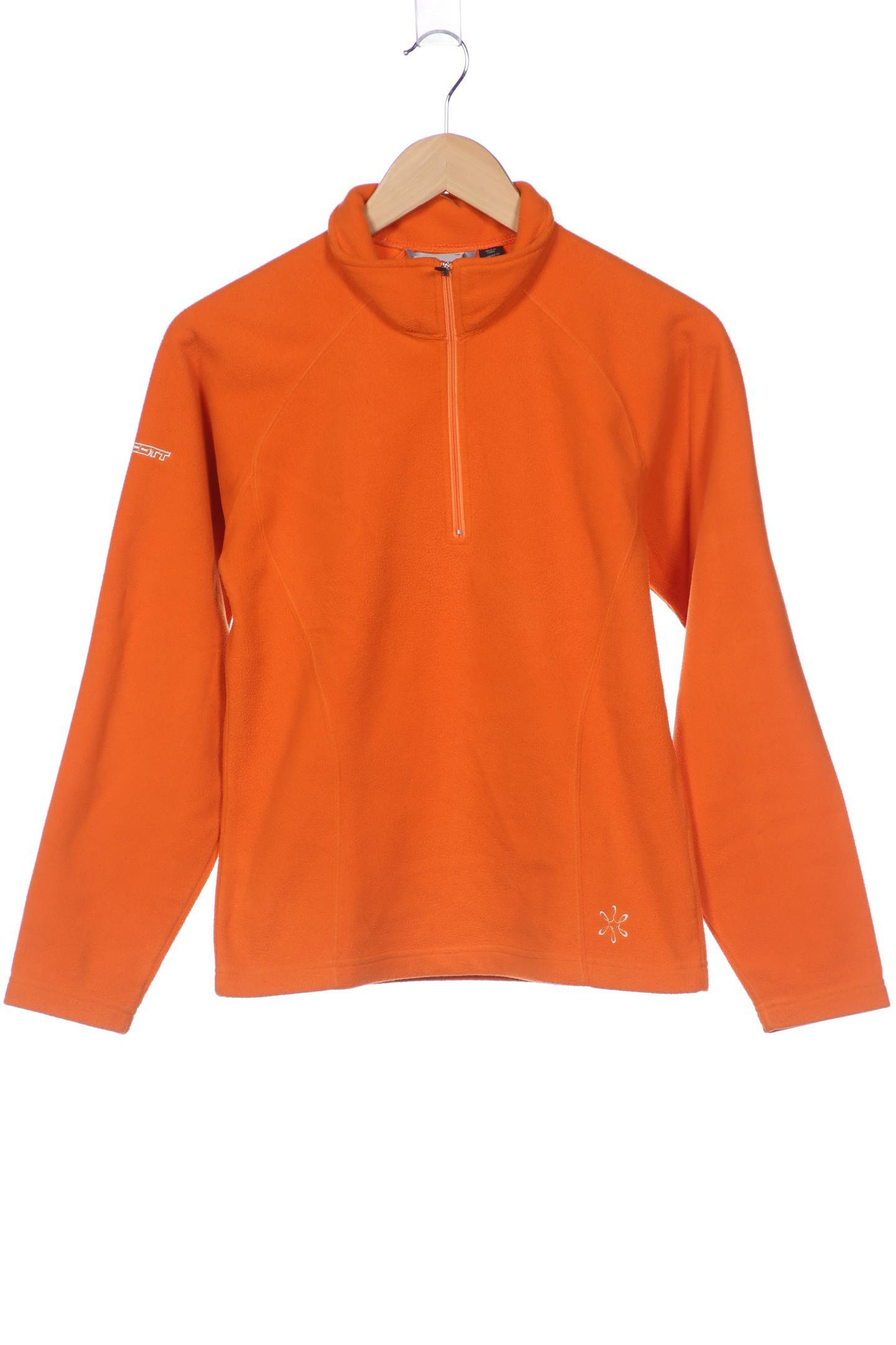 Scott Damen Sweatshirt, orange, Gr. 36 von Scott