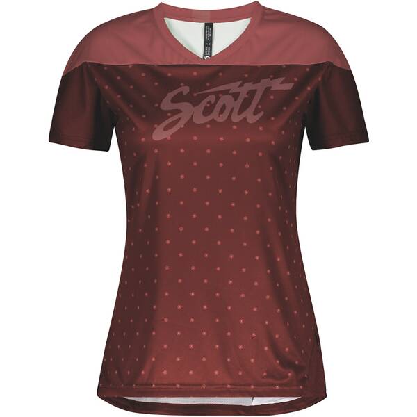 SCOTT Damen Trikot Trail Flow s/sl von Scott