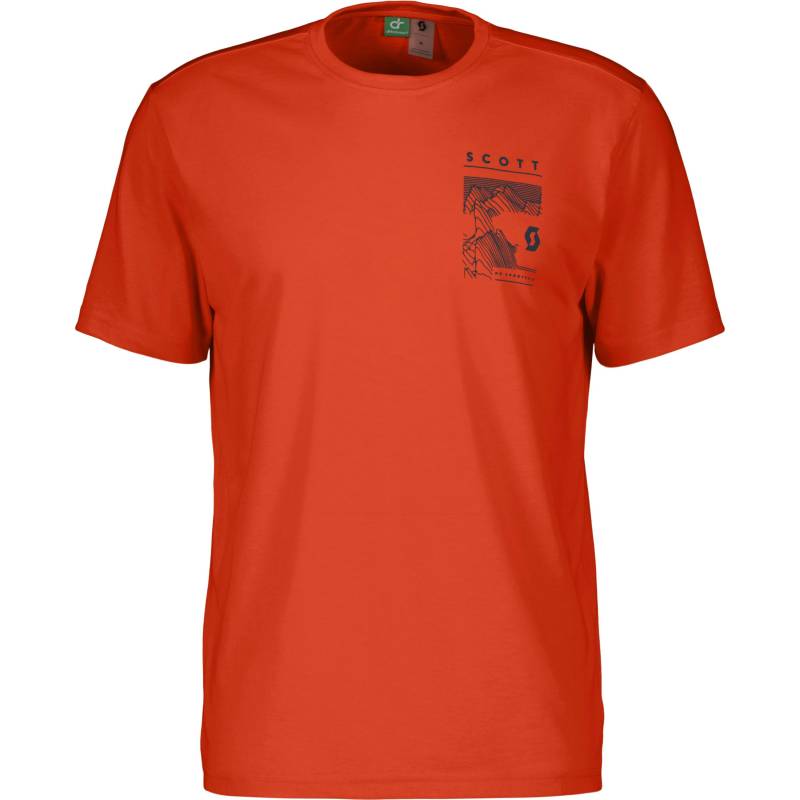 SCOTT Defined Dri T-Shirt Herren von Scott