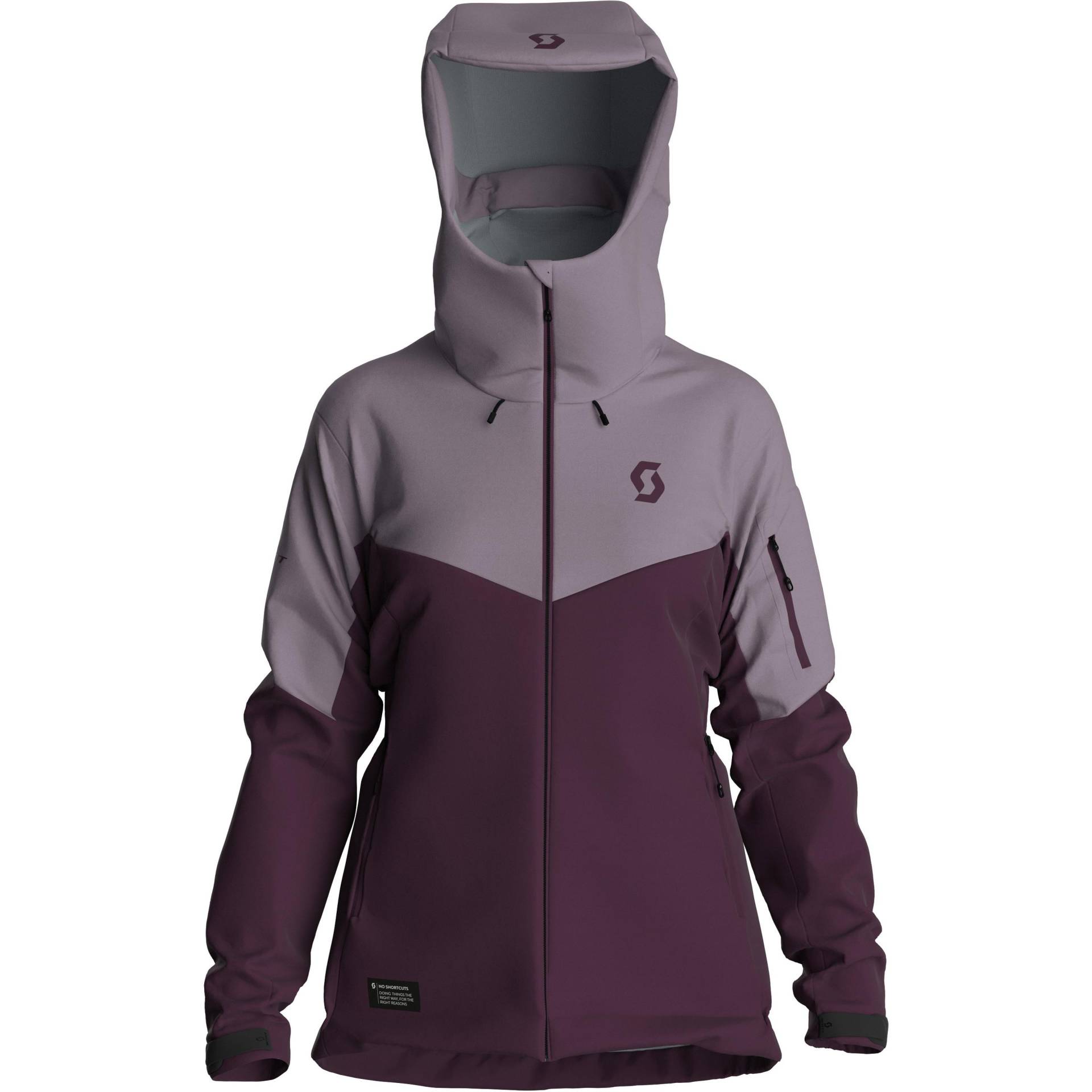 SCOTT Explorair 3L Hardshelljacke Damen von Scott