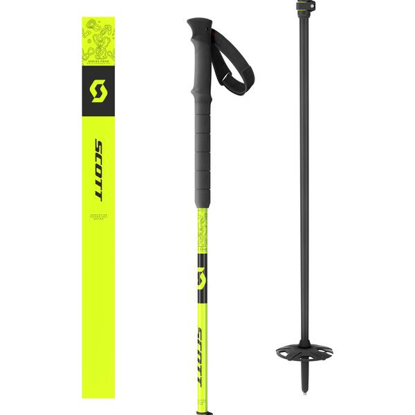 SCOTT Herren Alpin-Skistock SCO Pole Proguide SRS von Scott