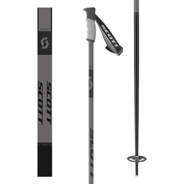 SCOTT Herren Alpin-Skistock SCO Pole Signature von Scott