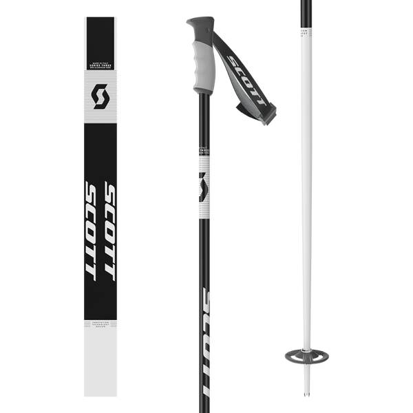 SCOTT Herren Alpin-Skistock SCO Pole Signature von Scott