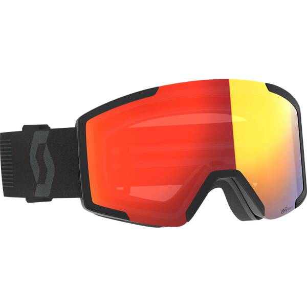 SCOTT Herren Brille SCO Goggle Shield LS von Scott