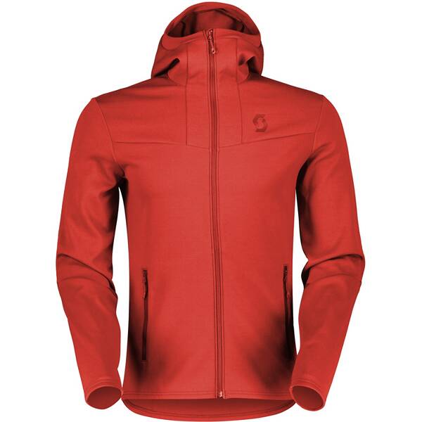 SCOTT Herren Funktionsjacke SCO Hoody M's Defined Mid von Scott