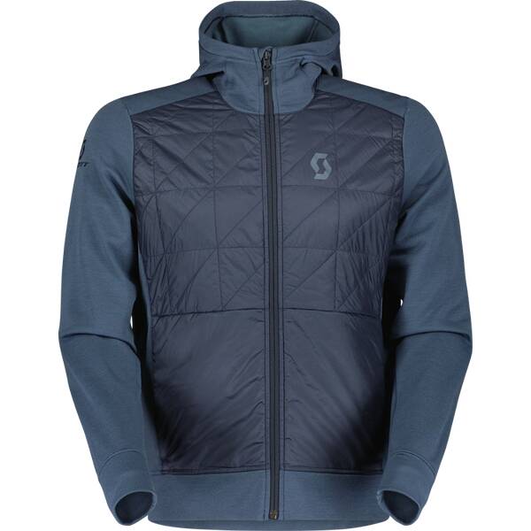 SCOTT Herren Funktionsjacke SCO Hoody M's Vertic Merino SCOTT Herren Funktionsjacke SCO Hoody M's Vertic Merino von Scott