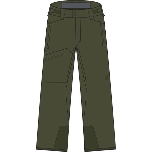 SCOTT Herren Hose SCO Pants M's Ultimate DRX von Scott