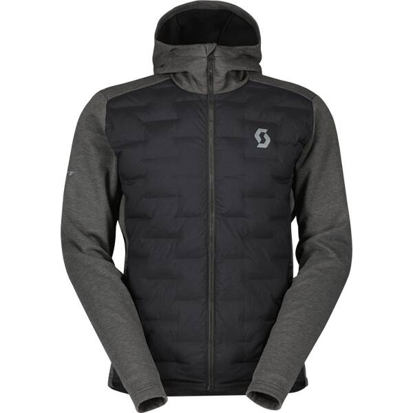 SCOTT Herren Kapuzensweat SCO Hoody M's Defined Warm Hybrid von Scott