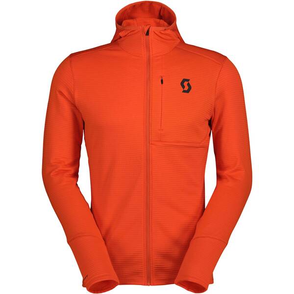 SCOTT Herren Kapuzensweat SCO Hoody Ms Defined Light von Scott