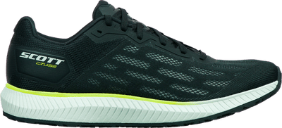 SCOTT Herren Laufschuhe SCO Shoe Cruise black/white - Gr. - 44 von Scott